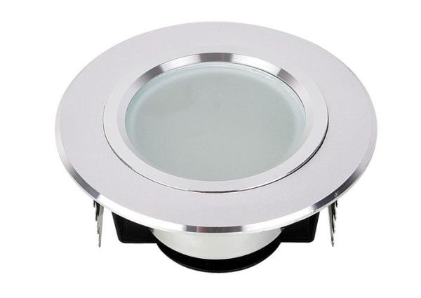 900lm 15 Watt Recessed Led Emergency Downlight 2700k To 6000k