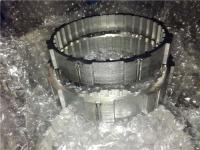 Precision Parts Progressive Die Stamping 100mm Rotor Lamination Core Riveting