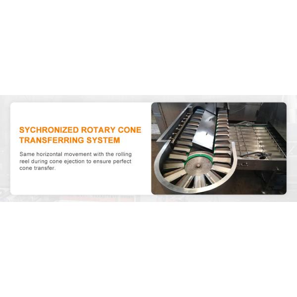 14kg/машина создателя еды производственной линии конуса сахара часа коммерчески промышленная