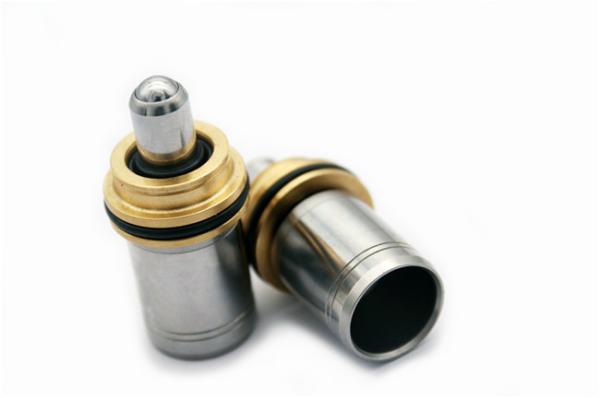 EX200 ZX200 ZX240 ZX330 ZX450 Excavator Hydraulic Spare Parts Joystick Handle Pusher Pedal Valve Bullet