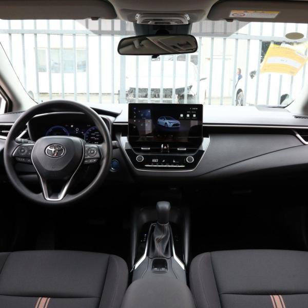 Toyota Levin 1.8L Hybrid Dual Engines Carro Elétrico Edição de Luxo EV e Personalizável