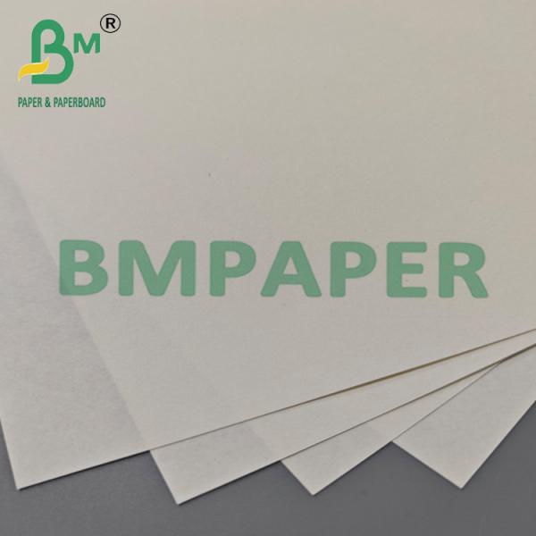 55g 70g White Based Offset Printing Paper 31x43'' With Good Smoothness