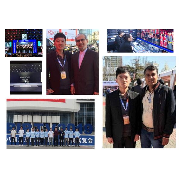 24-дюймовый телепромптер с 300-нитовым монитором яркости и пультом дистанционного управления