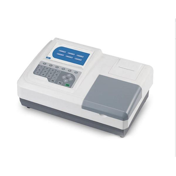 8- Chammel Elisa reader Microplate Reader with Touch Screen
