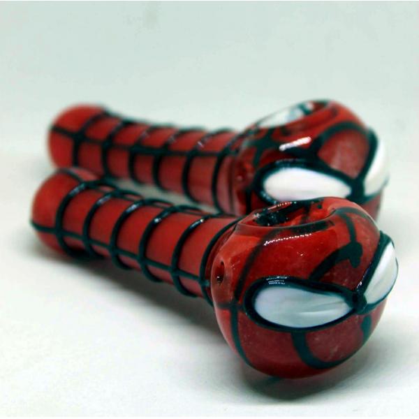 Трубы ложки Handpipes искусства 5 Mm стеклянные с табаком 100g картины руки рисуя куря