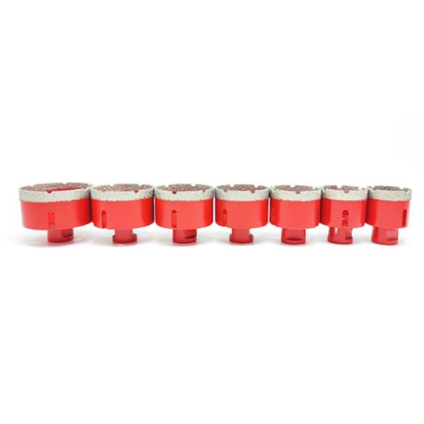 Golden 5-150mm Porcelain Tile Diamond Drill Core Bit Length 60mm 62mm
