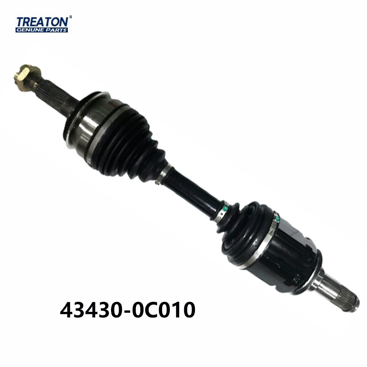 TREATON Drive Shaft for toyota Hilux TUNDRA UCK40 VCK40 SEQUOIA UCK45 43430-60081 43430-0K070 43430-0C010 43420-06390