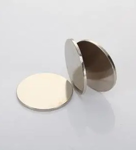 N30-N54 NdFeB Disc Magnet High Remanence Industrial Strong Circle Magnets