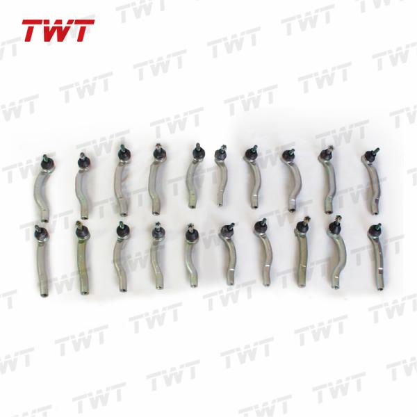 TWT 48810-0N010 48820-0N010 48810-60040 48820-60050 4882002080 4882006060 Piezas de Extremo de Barra de Acoplamiento Club Car para Toyota