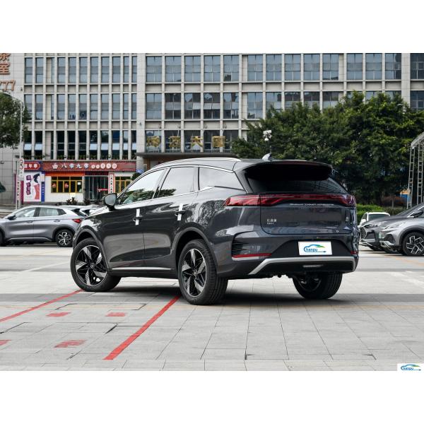 Medium Ride-On Cooling System for BYD Tang Glory Version PHEV 5-door 7-seater SUV