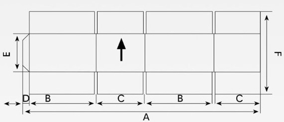 130 m/Min auto folder gluer machine Pneumatic Hydraulic High Speed 7500kg