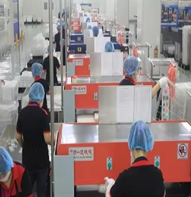 Shanghai Minxing Packing Material Co., Ltd.