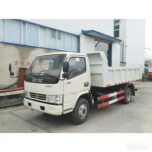 DFAC Small 5ton Dumper Truck 4X4 Tipper Trucks
