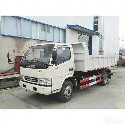 DFAC Small 5ton Dumper Truck 4X4 Tipper Trucks