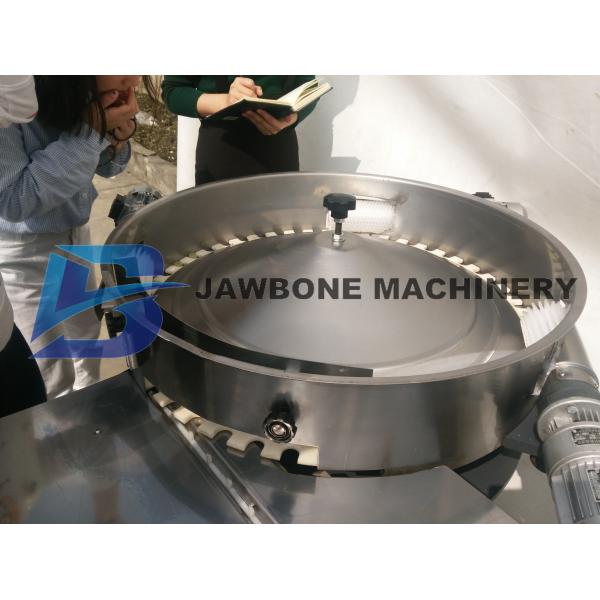 Horizontal Automatic Candy Packing Machine Used For Commodity / Food / Chemical