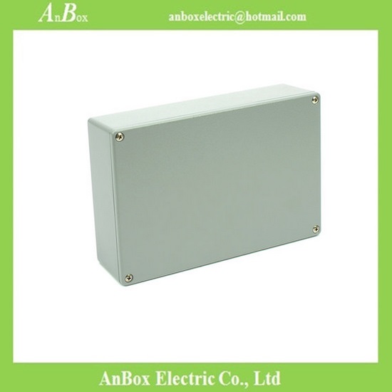 222*145*55mm ip66 weatherproof electrical galvanized metal box manufacturer