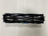 Rodillo de las hojas del cortador de césped - 8 Blade Razor Series Radial con rodamientos y sellos 27x7 G137-8470 Adapta Toro Reelmaster