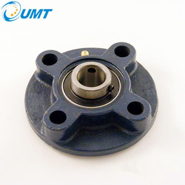 Agriculture Machinery Insert Ball Bearings UCFC Series 60-65HRC Hardness