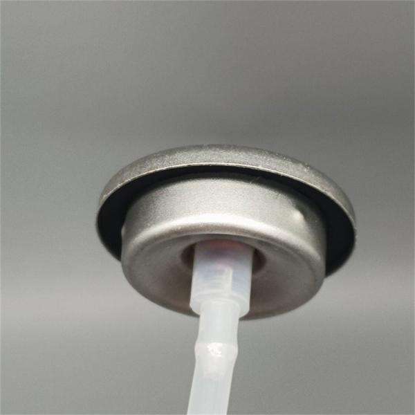 Premium Aerosol Actuator Valve for Salon Hair Colorists with Anti-Clog Nozzle & Ergonomic Finger Pad