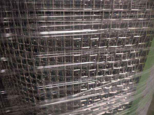 High Tensile 65mn Steel Vibrating Screen Mesh Crimped Wire