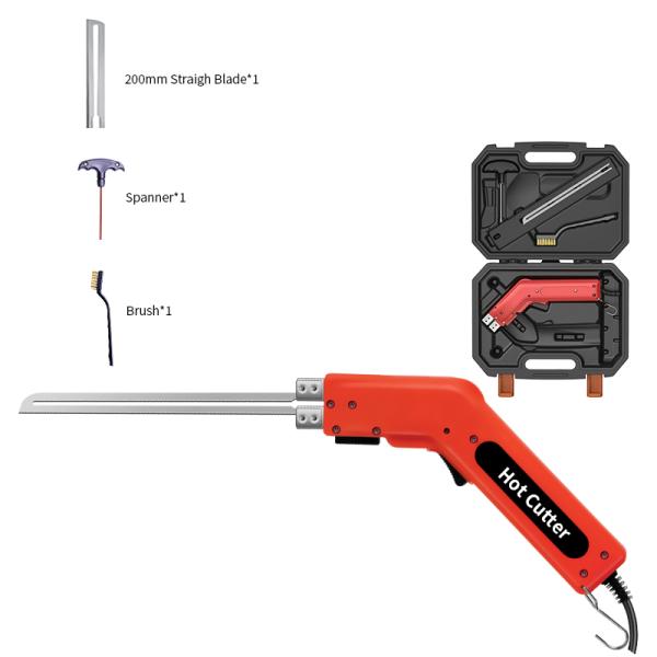 Пенится резец ножа губки жемчуга губки доски KT электрический горячий