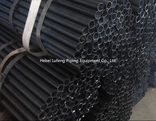 ERW Welded Annealed Steel Pipe