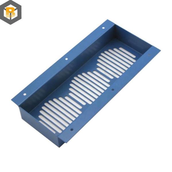 Custom Sheet Metal Fabrication Spare Part for Aluminum and Stainless Steel Materials