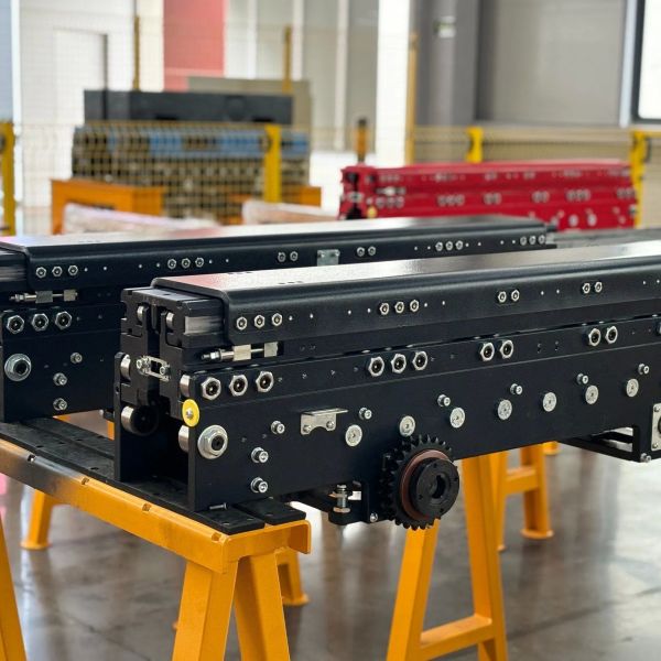 0.8 Ton Load Forklift Forks 1200 X 1200 X 1500mm Pallet Telescopic Lifting Fork