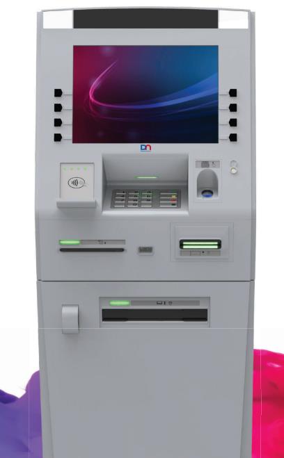 ядр главный PN 49-267153-000A частей AFD 2,0 49267153000A Diebold ATM для 5500