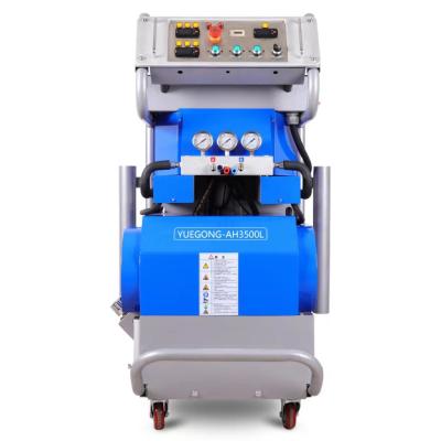 22KW Polyurethane Foam Spray Machine Insulation Filling Plural Component Spray Machine