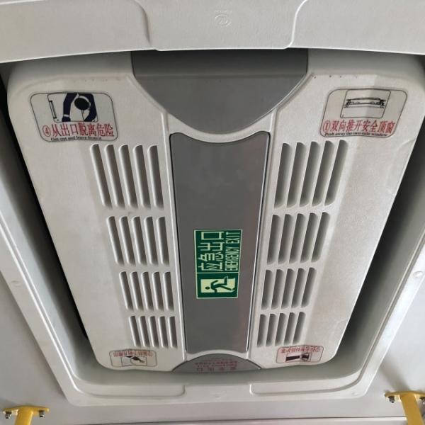 8m нул автобусов экологической энергии излучения электрических управляя пробегом 250km