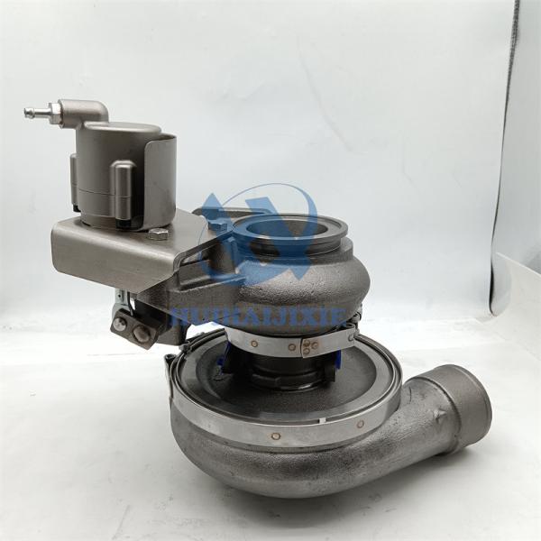 Turbocompresor de excavadora de aluminio 424-3436 Turbo 4243436 Para el motor diesel C9.3 D6T 336E