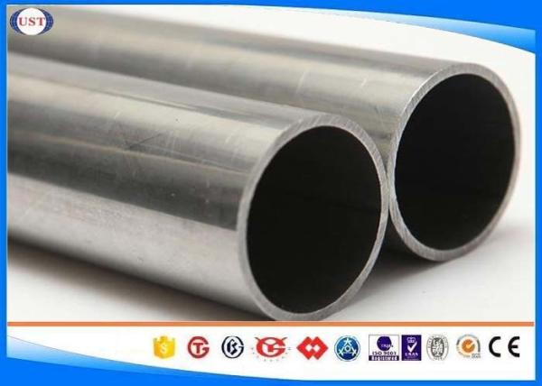 SAE 52100 Cold Finished Seamless Tube Wall Thickness 2-50mm OD 10-500mm