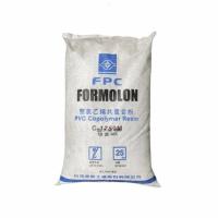 Matériau de base en PVC de qualité injectable Matériau de base en résine en PVC à débit élevé Couleur naturelle