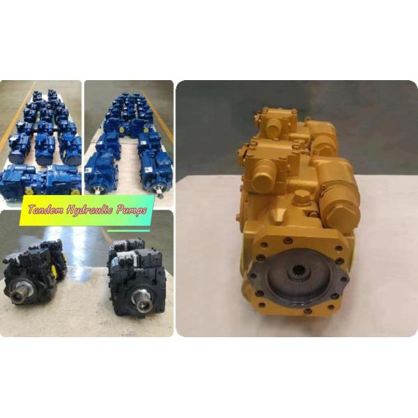 piston structure agricultural hydraulic pumps Высокое давление поршневого насоса 35Mpa номинальное давление высокое давление диапазон