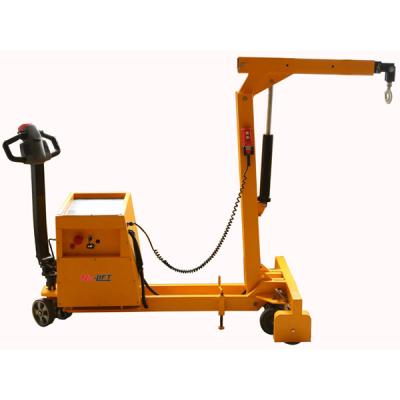 FSCB550 loja contrabalançada elétrica completa Crane Load Capacity 500Kg