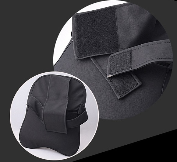 Enhance Your Driving Experience with Memory Foam Car Neck Pillow and Lumber Support