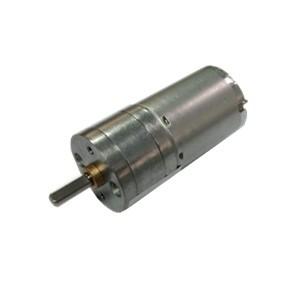 Super Torque DC Gear Motor 60RPM 100RPM High Gauge Steel Housing D3323G37