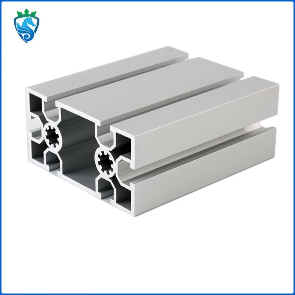 Industrial Aluminum Profile Production 6090 Assembly Line Aluminum Profile Workbench