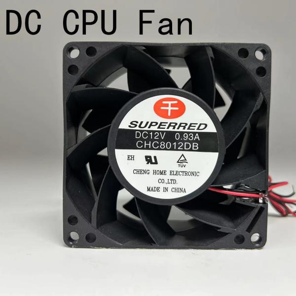 2700-5300 RPM DC Powered Fan Plastic PBT 94V0 Frame 26g/7.5g Etc