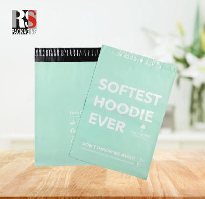 Customized LDPE Clothes Packaging Poly Shipping Bag Courier Poly Mailer Pouch Mailing Bags