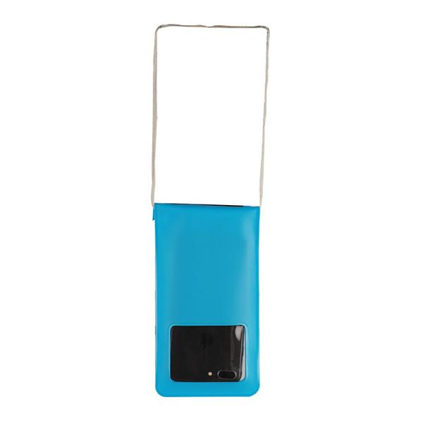 High Protective TPU Waterproof Cell Phone Pouch BPA Free Odorless