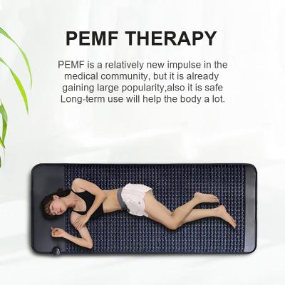 110V/220V/240V PEMF Sauna Mattress with 1 Heating Zone for Cellular Repair Support