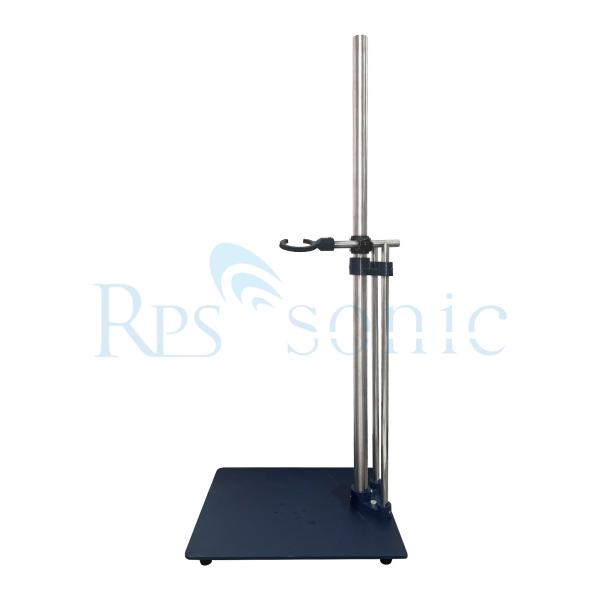 Ultrasonic Homogenizer Mixing Machine Automatic with Screw Motor Milk Cosmetics Lotion Cream