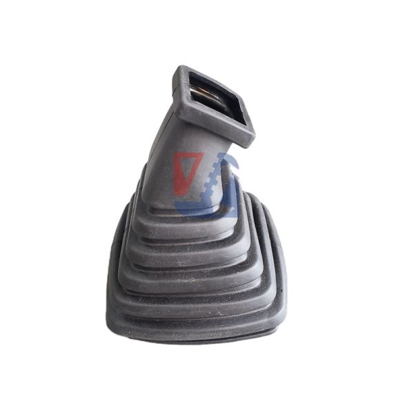 JUYULONG New  Dustproof Rubber Boot Excavator Handle Cover Parts for Komatsu PC360-6 Excavator Construction Machinery Parts