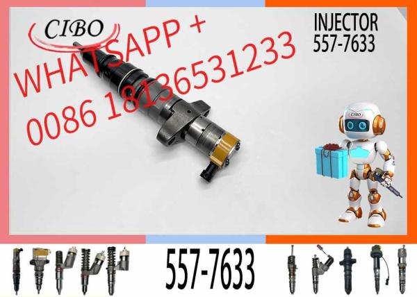 Genuine Diesel Fuel Injector For  C9 Engine  330D 340D Part 387-9432 328-2576 10R-7223 10R7223 557-7633