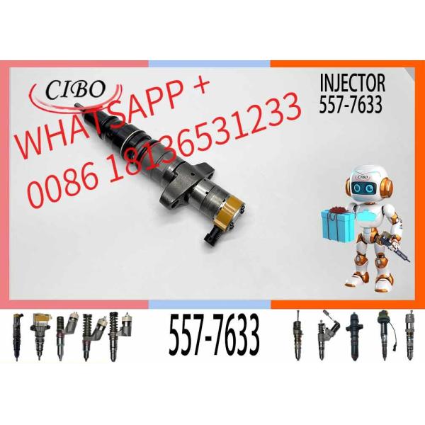 Genuine Diesel Fuel Injector For C9 Engine 330D 340D Part 387-9432 328-2576 10R-7223 10R7223 557-7633