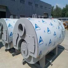 Safety Gas Fired Boilers , Thermal Fluid Heater Easy To Operation Running