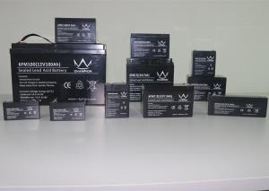SMF VRLA UPS AGM 12v 40ah Sealed Rechargeable Lead Acid Battery 6FM40