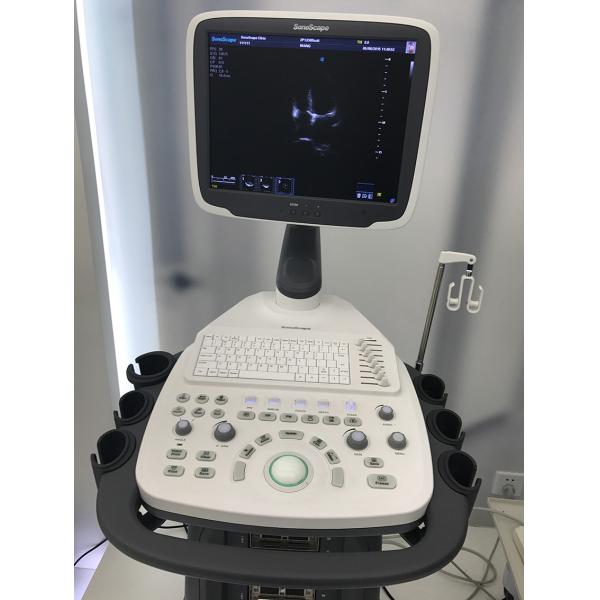 Sonoscape S12 Maquina De Ultrasonido Ultrasound Portable Ecography Machine
